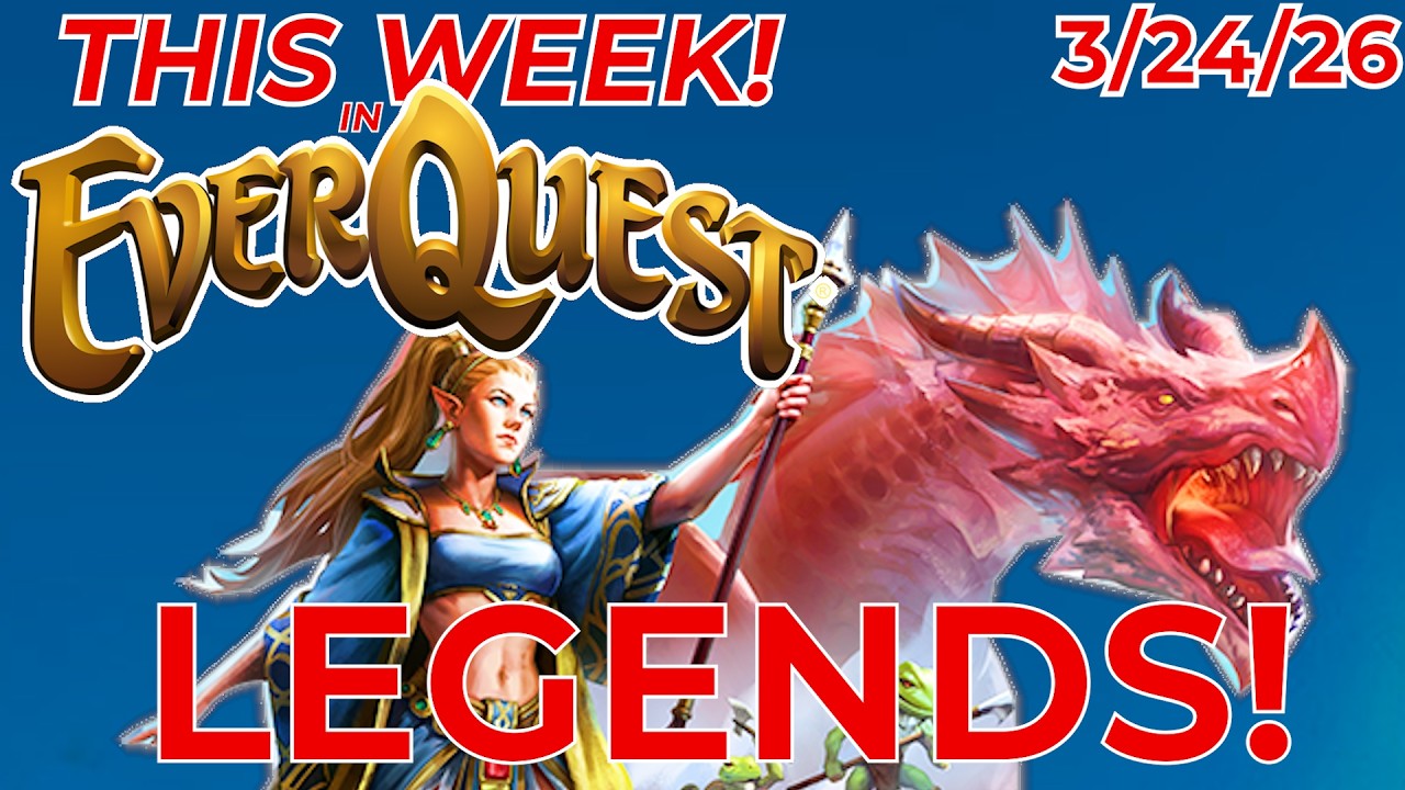 EverQuest Legends — Castle Mistmoore Revamp