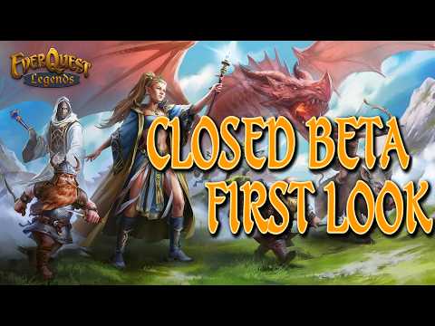 EverQuest Legends — Multiclass System